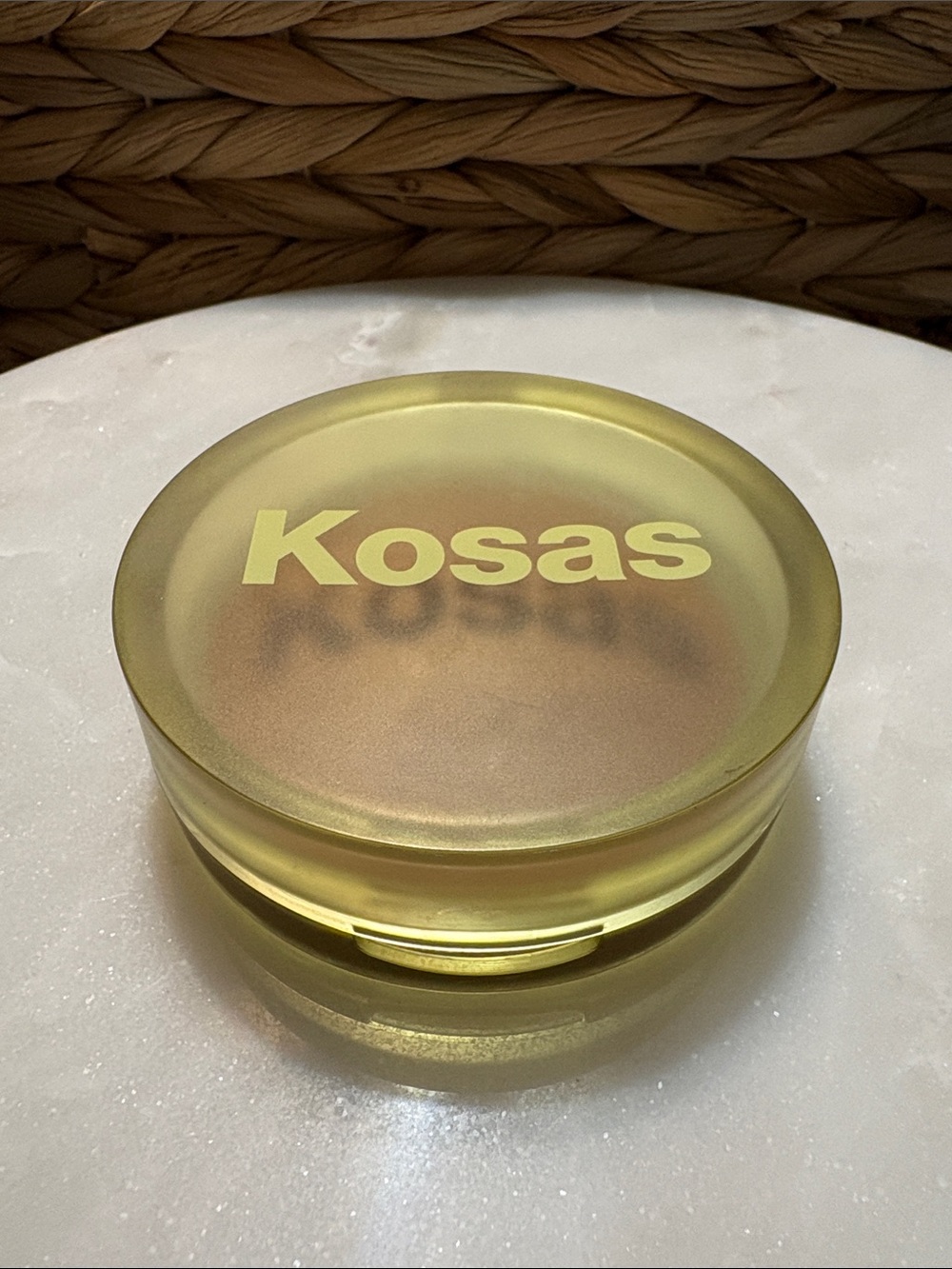 Kosas Beachy THE SUN SHOW Bronzer